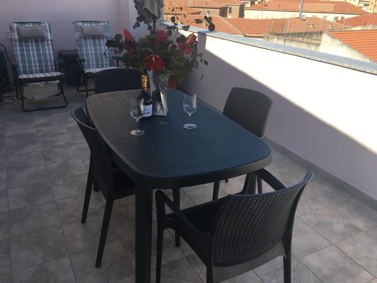 Harmony Apartment Альгеро Экстерьер фото