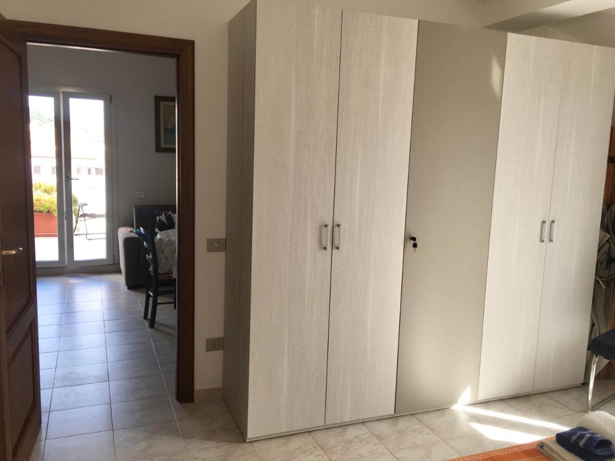 Harmony Apartment Альгеро Экстерьер фото