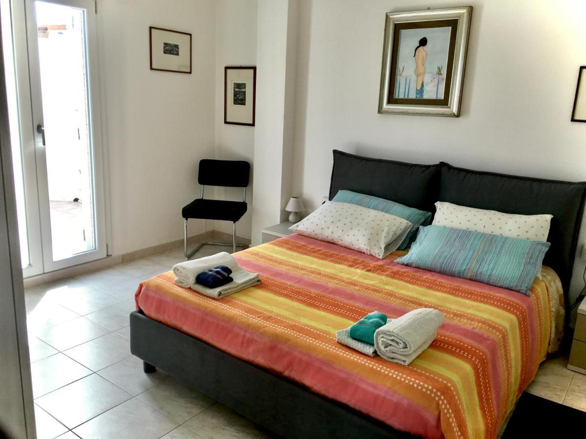 Harmony Apartment Альгеро Экстерьер фото