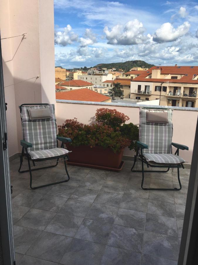 Harmony Apartment Альгеро Экстерьер фото