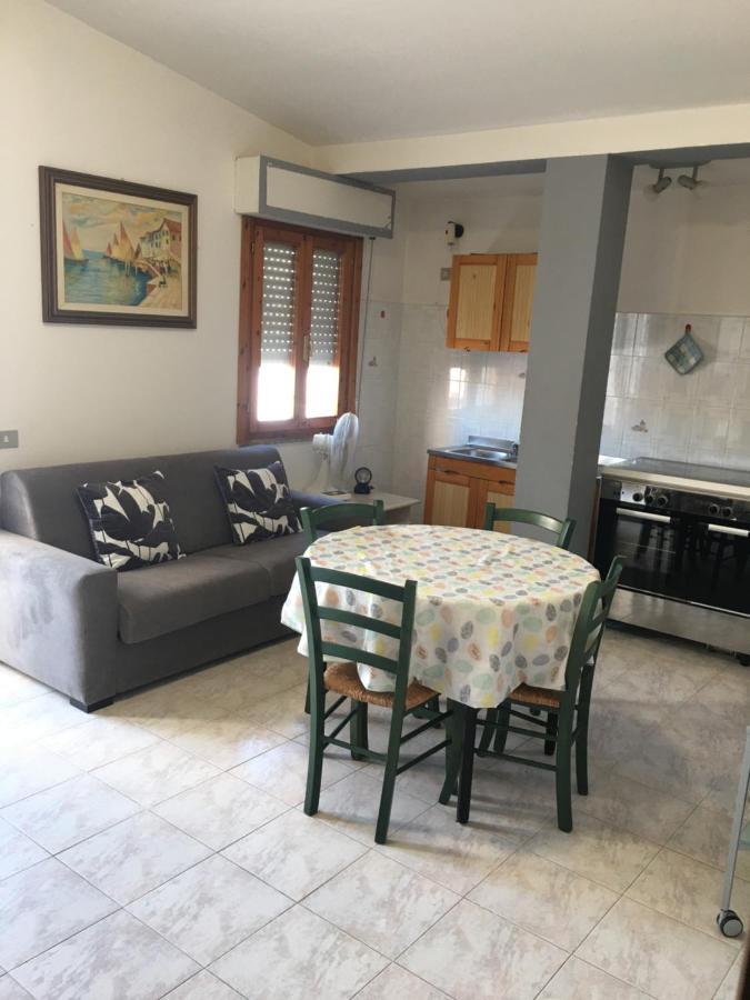 Harmony Apartment Альгеро Экстерьер фото