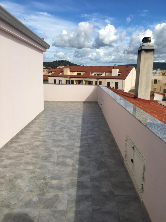 Harmony Apartment Альгеро Экстерьер фото